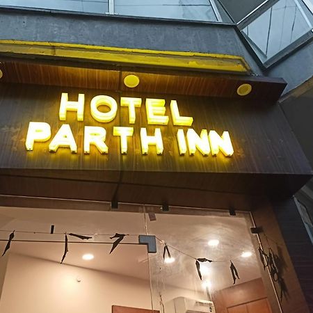Hotel Parth Inn Rishīkesh Eksteriør bilde