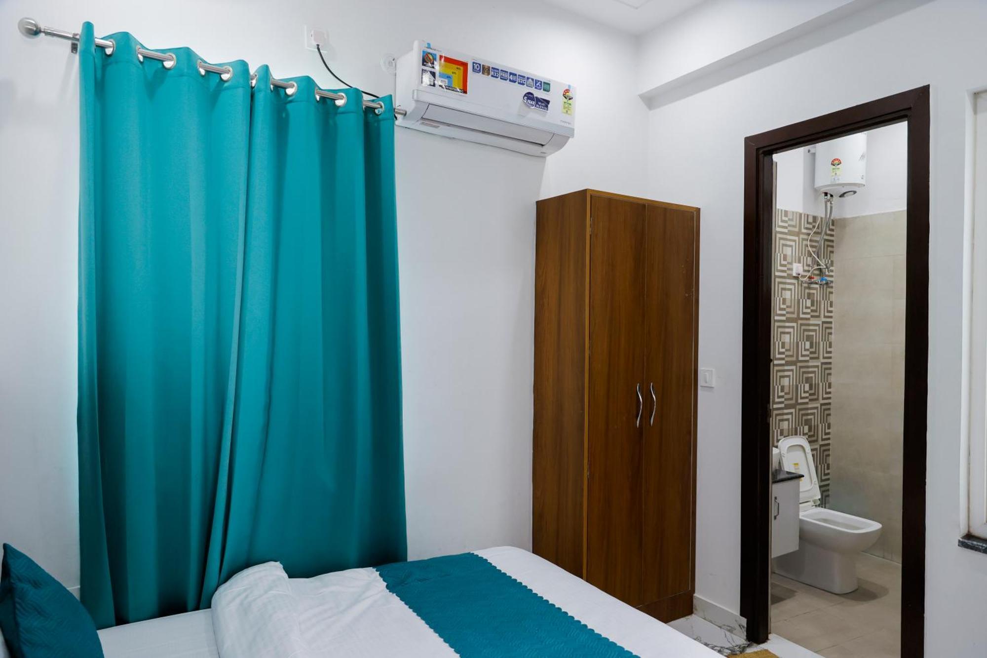Hotel Parth Inn Rishīkesh Eksteriør bilde